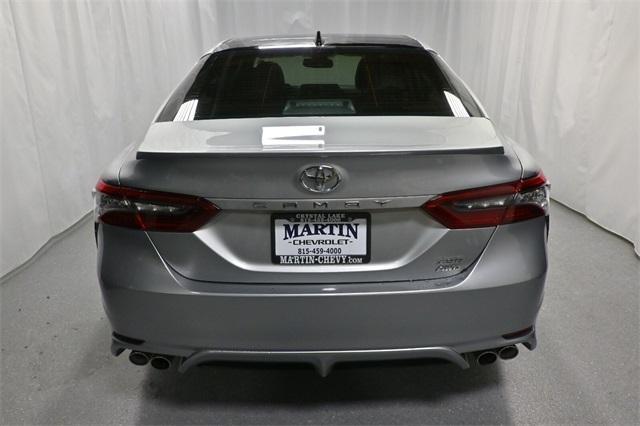 used 2024 Toyota Camry car, priced at $34,591