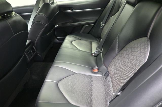 used 2024 Toyota Camry car, priced at $34,591