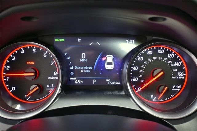 used 2024 Toyota Camry car, priced at $34,591