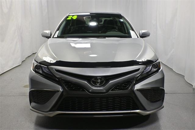 used 2024 Toyota Camry car, priced at $34,591