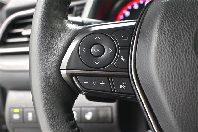 used 2024 Toyota Camry car, priced at $34,591