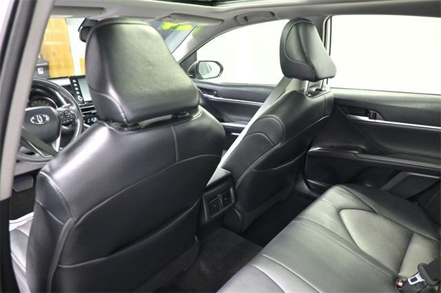 used 2024 Toyota Camry car, priced at $34,591