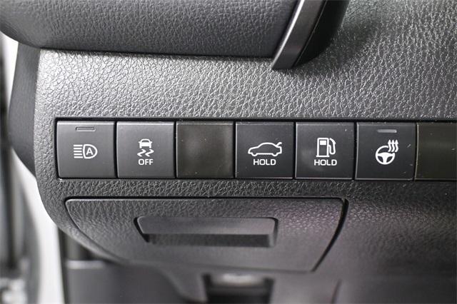 used 2024 Toyota Camry car, priced at $34,591