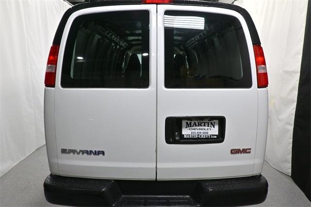 used 2022 GMC Savana 2500 car, priced at $23,997