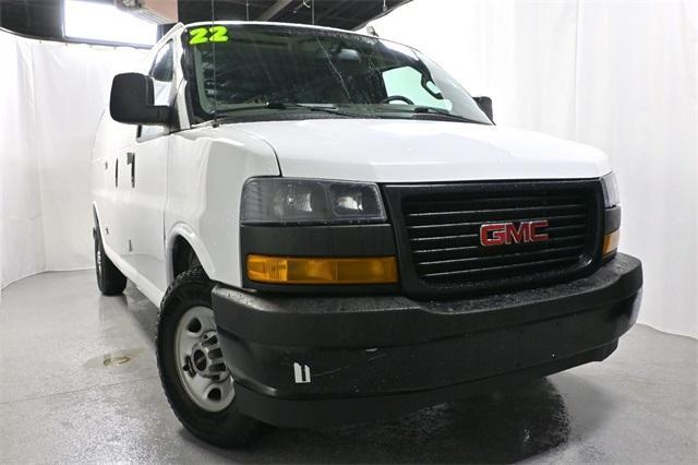 used 2022 GMC Savana 2500 car, priced at $23,997