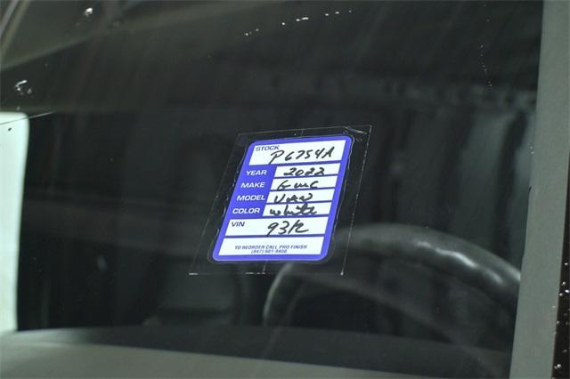 used 2022 GMC Savana 2500 car, priced at $23,997