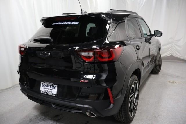 new 2025 Chevrolet TrailBlazer car