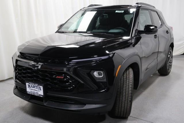 new 2025 Chevrolet TrailBlazer car