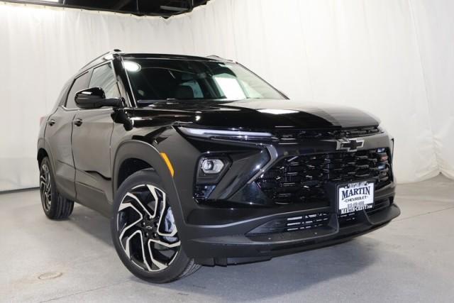 new 2025 Chevrolet TrailBlazer car