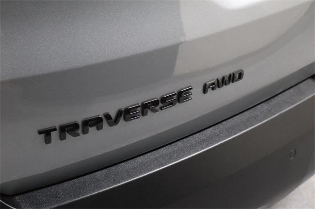 used 2023 Chevrolet Traverse car, priced at $41,554