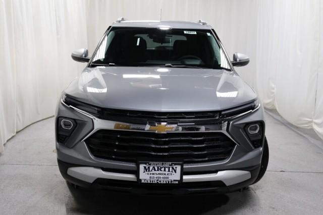 new 2025 Chevrolet TrailBlazer car