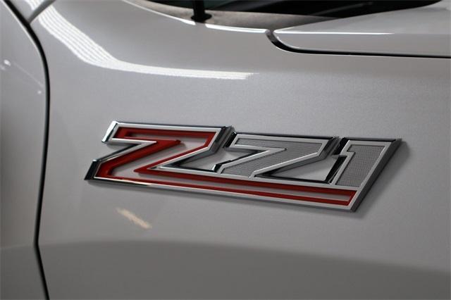 used 2022 Chevrolet Silverado 1500 car, priced at $48,242