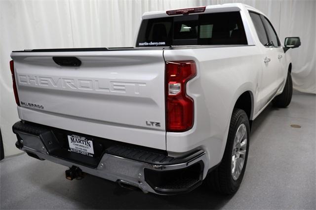used 2022 Chevrolet Silverado 1500 car, priced at $48,242