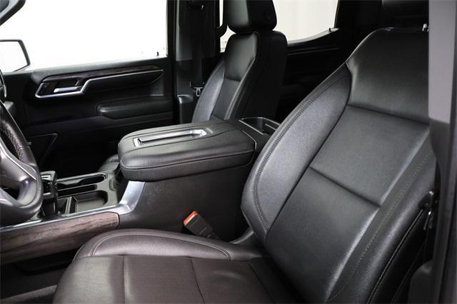 used 2022 Chevrolet Silverado 1500 car, priced at $48,242