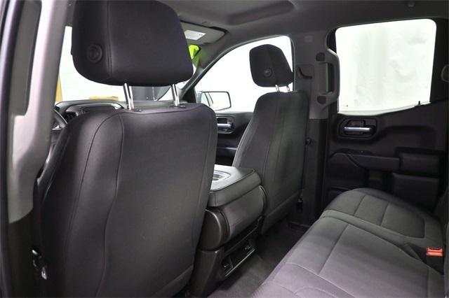 used 2021 Chevrolet Silverado 1500 car, priced at $27,309