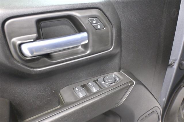 used 2021 Chevrolet Silverado 1500 car, priced at $27,309