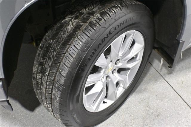 used 2021 Chevrolet Silverado 1500 car, priced at $27,309