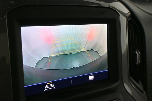 used 2021 Chevrolet Silverado 1500 car, priced at $27,309