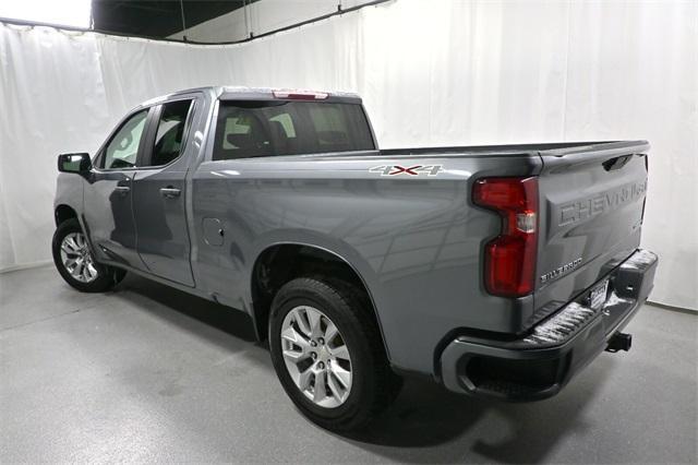 used 2021 Chevrolet Silverado 1500 car, priced at $27,309