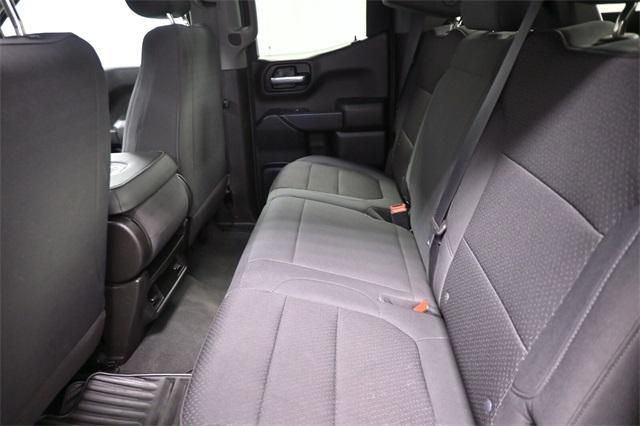 used 2021 Chevrolet Silverado 1500 car, priced at $27,309