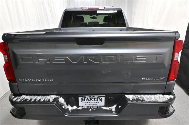 used 2021 Chevrolet Silverado 1500 car, priced at $27,309