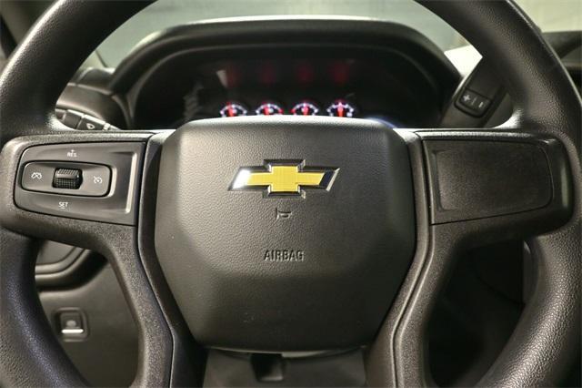 used 2021 Chevrolet Silverado 1500 car, priced at $27,309