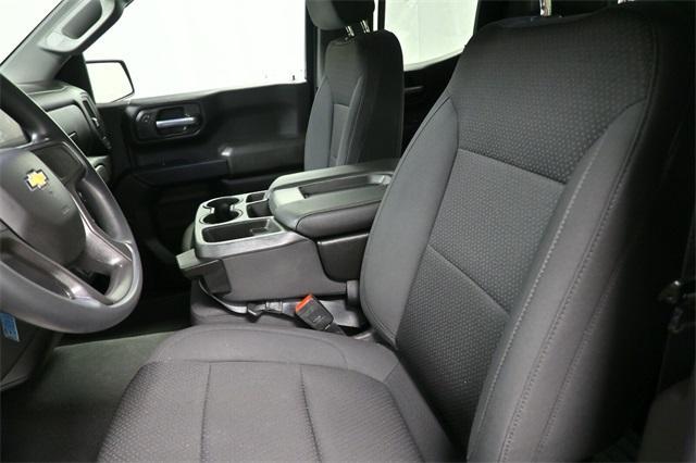 used 2021 Chevrolet Silverado 1500 car, priced at $27,309