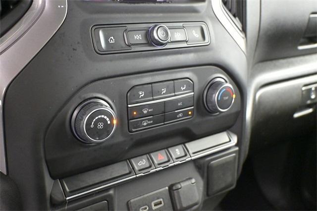 used 2021 Chevrolet Silverado 1500 car, priced at $27,309