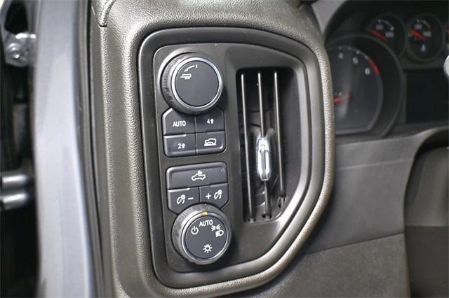 used 2021 Chevrolet Silverado 1500 car, priced at $27,309