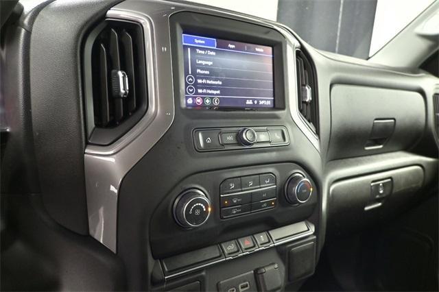 used 2021 Chevrolet Silverado 1500 car, priced at $27,309