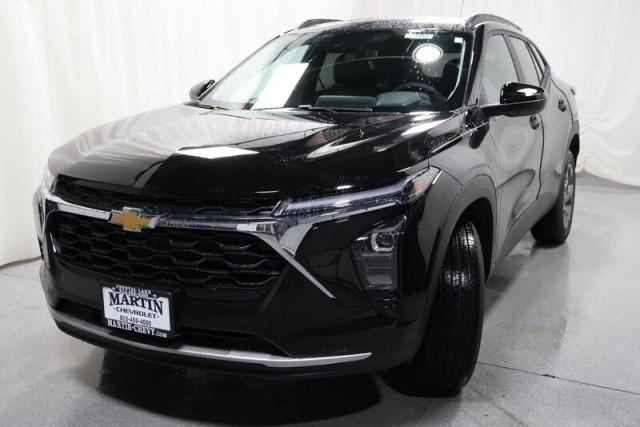 new 2025 Chevrolet Trax car, priced at $24,985