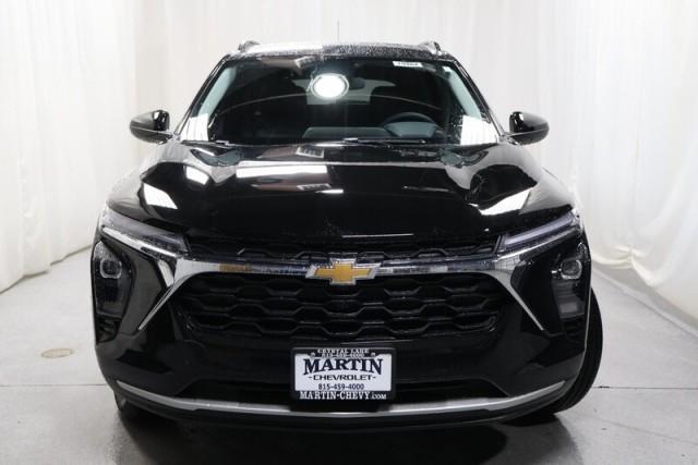 new 2025 Chevrolet Trax car, priced at $24,985