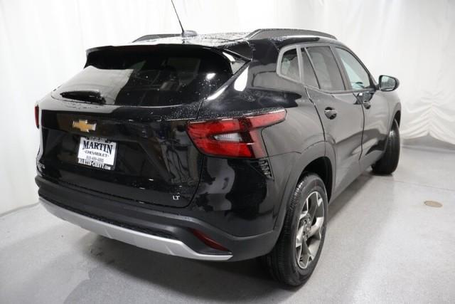 new 2025 Chevrolet Trax car, priced at $24,985