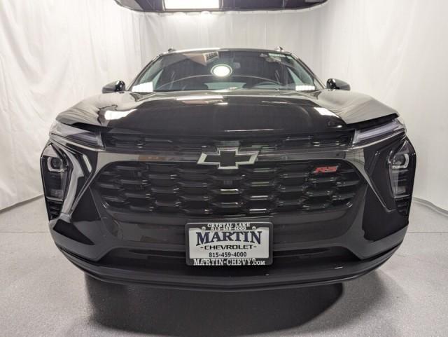 new 2025 Chevrolet Trax car