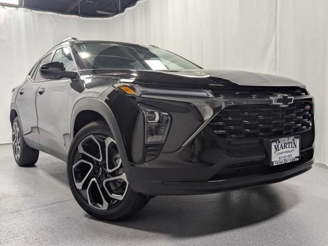 new 2025 Chevrolet Trax car