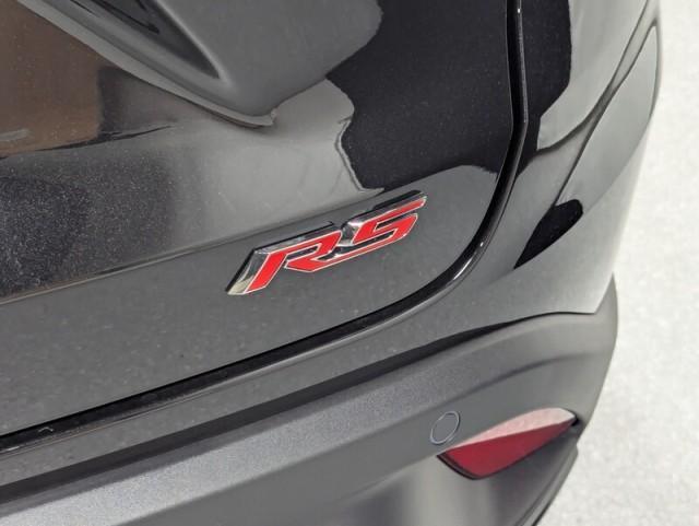 new 2025 Chevrolet Trax car