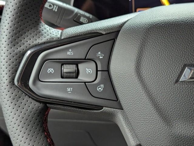new 2025 Chevrolet Trax car