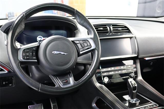 used 2019 Jaguar F-PACE car, priced at $49,821