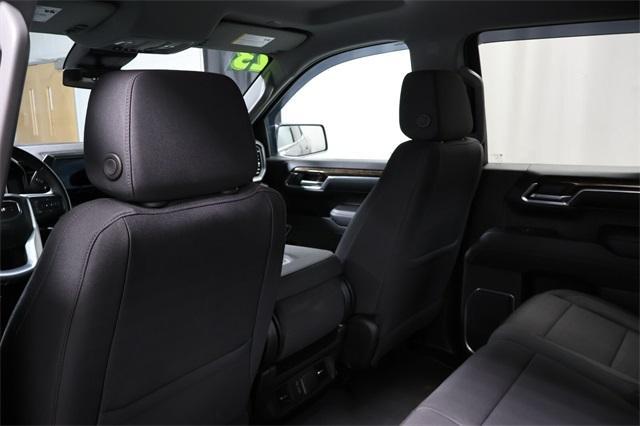 used 2023 GMC Sierra 1500 car, priced at $48,202