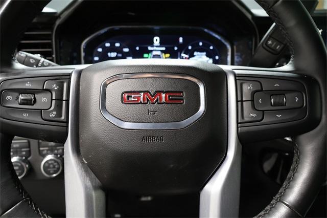 used 2023 GMC Sierra 1500 car, priced at $48,202