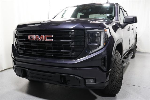 used 2023 GMC Sierra 1500 car, priced at $48,202