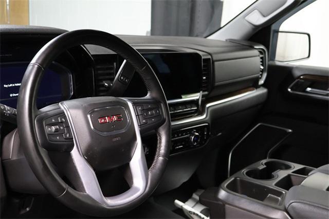 used 2023 GMC Sierra 1500 car, priced at $48,202