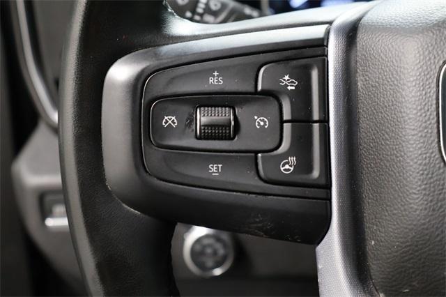 used 2023 GMC Sierra 1500 car, priced at $48,202
