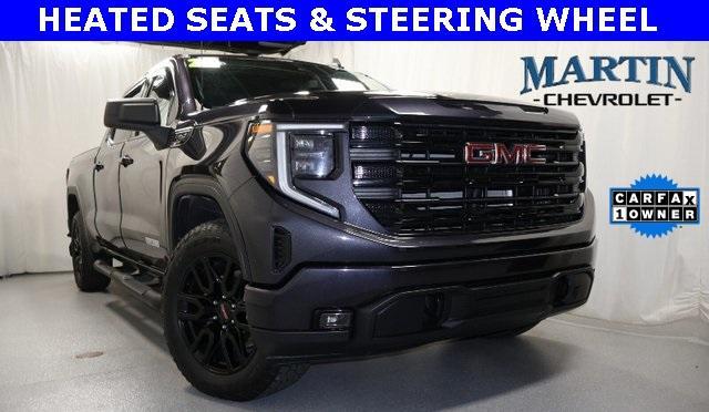 used 2023 GMC Sierra 1500 car, priced at $49,776