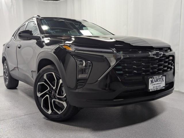 new 2025 Chevrolet Trax car