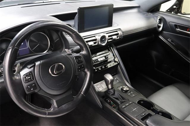 used 2022 Lexus IS 300 car, priced at $36,990
