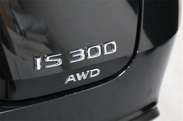 used 2022 Lexus IS 300 car, priced at $36,990