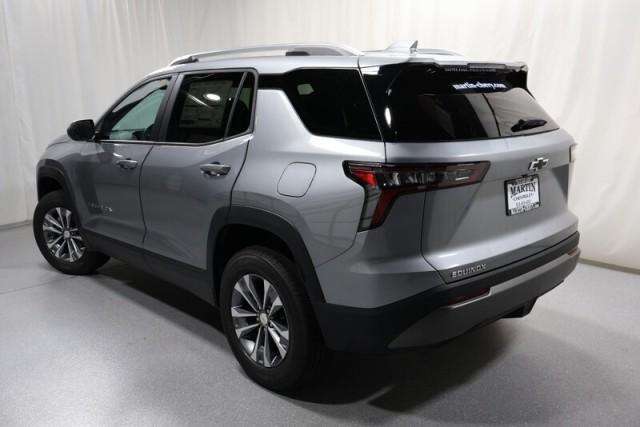 new 2026 Chevrolet Equinox car