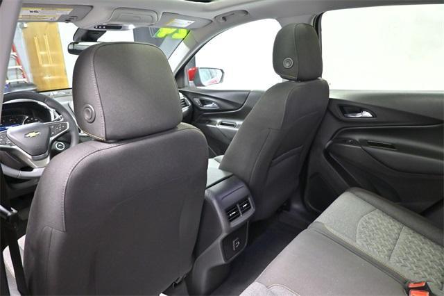 used 2024 Chevrolet Equinox car, priced at $25,671