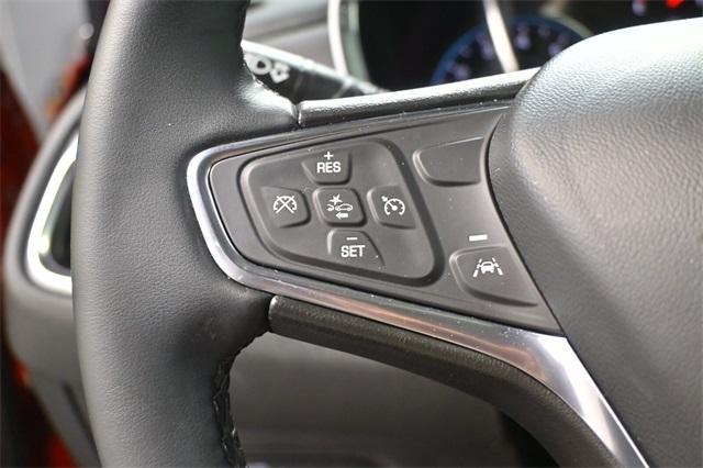 used 2024 Chevrolet Equinox car, priced at $25,671